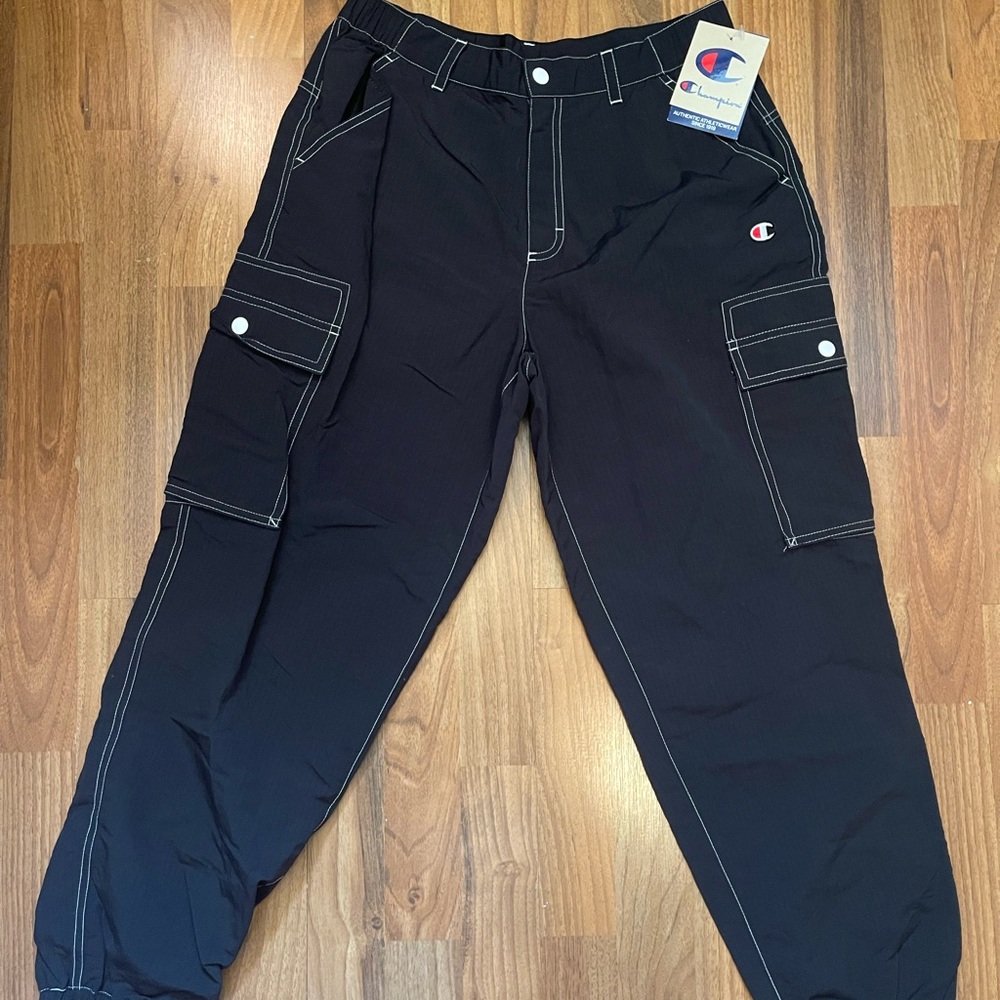 Champion track pant joggers